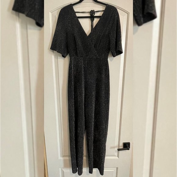 Sparkly Jumpsuit - Picture 2 of 3
